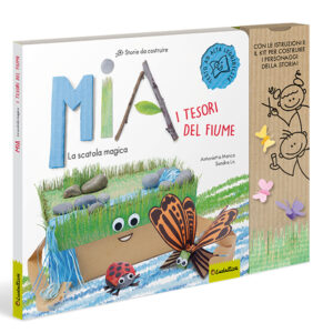 Libro Mia e i tesori del fiume. Le storie da costruire di  - ean 9788892811348 - Liscianilibri