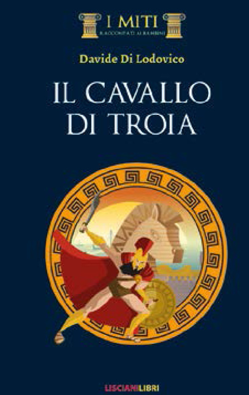 Libro cavallo di Troia di Davide Di Lodovico - ean 9788892811393 - Liscianilibri