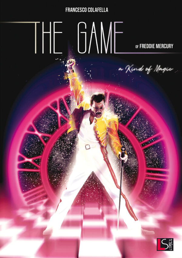 Libro game of Freddie Mercury. A kind of magic di Francesco Colafella - ean 9788892811508 - Liscianilibri