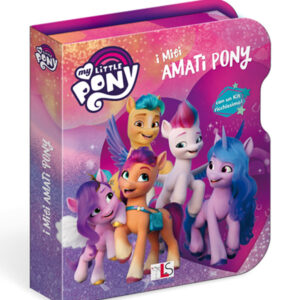 Libro miei amati pony. My Little Pony di  - ean 9788892811591 - Liscianilibri