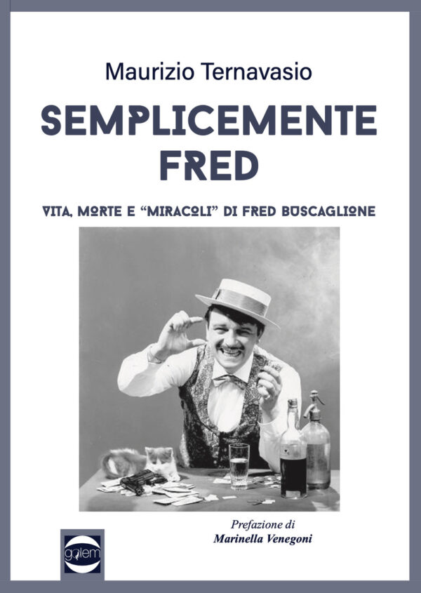 Libro Semplicemente Fred. Vita