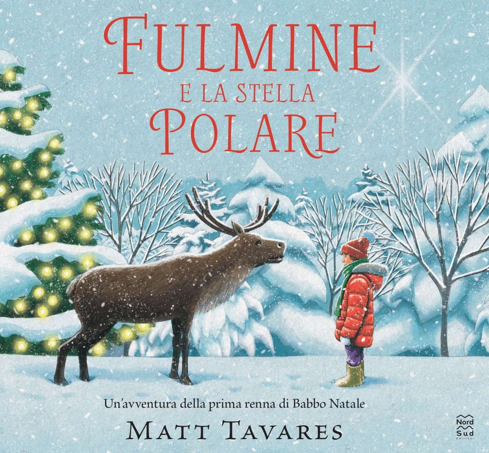 Libro Fulmine e la stella polare di Matt Tavares - ean 9788893083577 - Nord-Sud