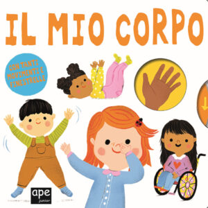 Libro mio corpo di  - ean 9788893097352 - Ape Junior