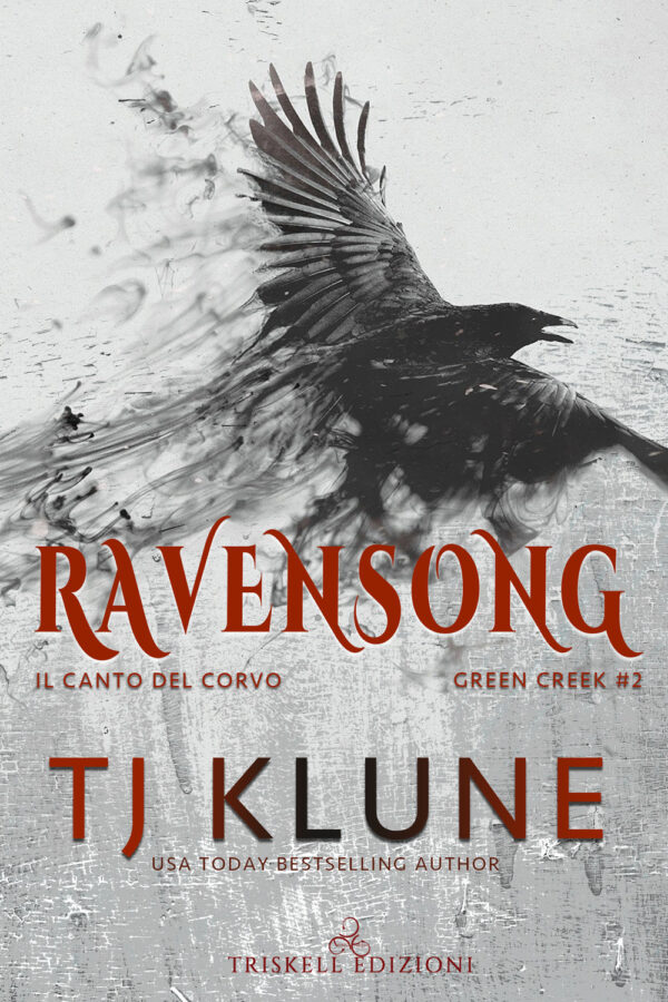 Libro Ravensong. Il canto del corvo. Green creek di T.J. Klune - ean 9788893128728 - Triskell Edizioni