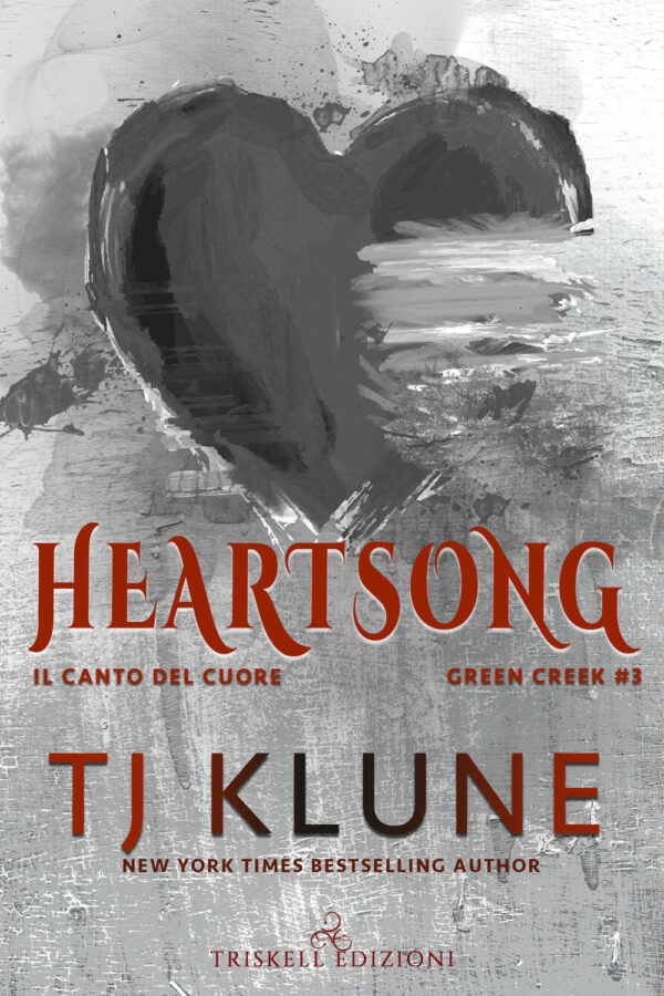 Libro Heartsong. Il canto del cuore di T.J. Klune - ean 9788893129770 - Triskell Edizioni