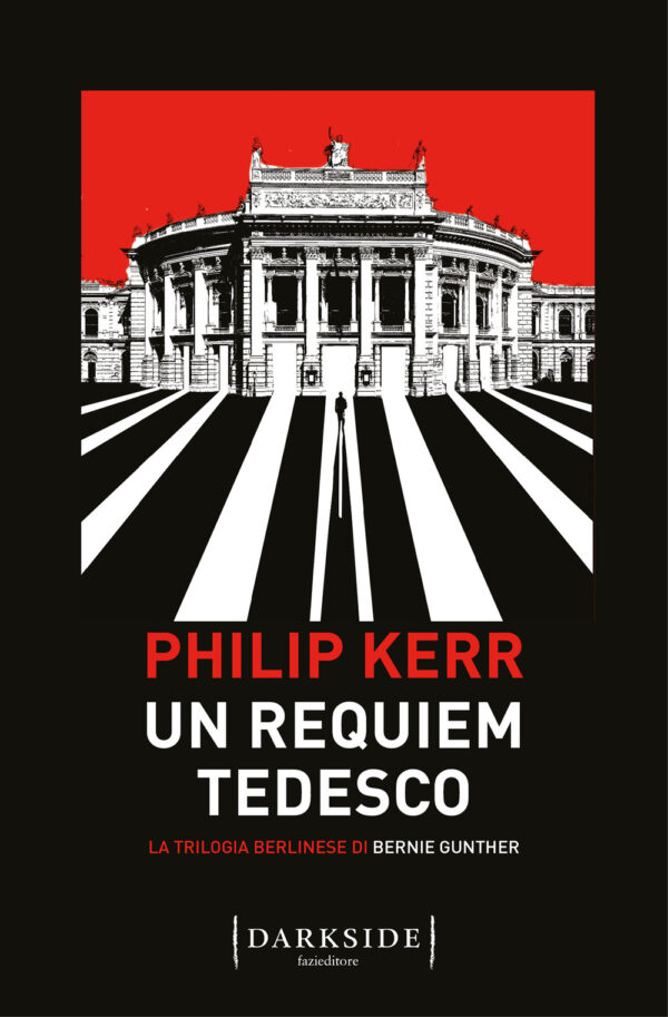 Libro requiem tedesco. La trilogia berlinese di Bernie Gunther di Philip Kerr - ean 9788893256841 - Fazi