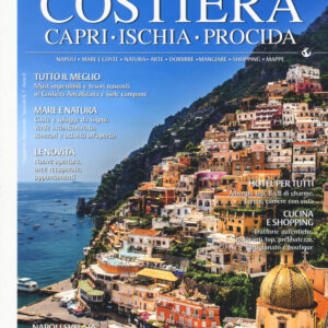 Libro Costiera. Capri. Ischia. Procida di  - ean 9788893340137 - Alma.Media