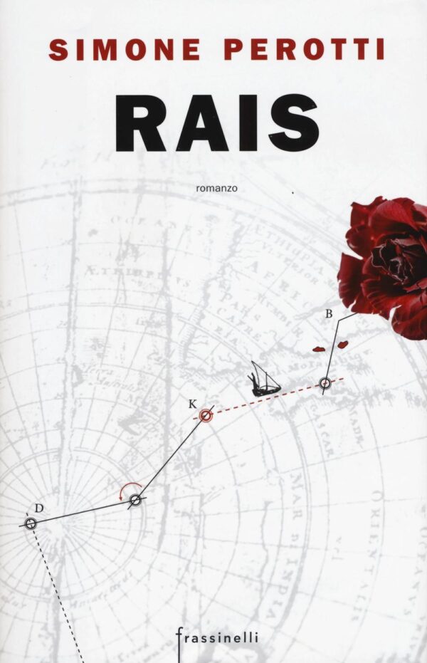 Libro Rais di Simone Perotti - ean 9788893420082 - Sperling & Kupfer