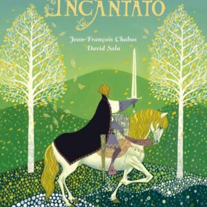 Libro scrigno incantato di Jean-François Chabas; David Sala - ean 9788893480857 - Gallucci