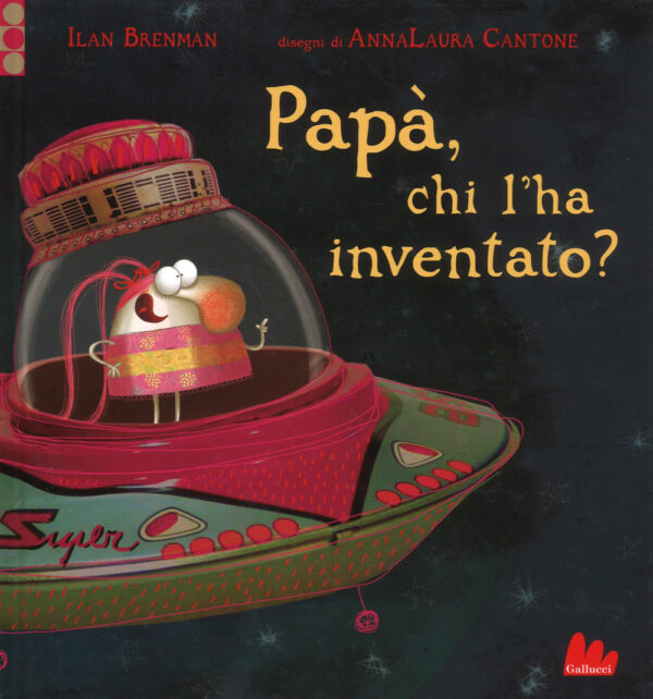 Libro Papà