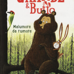 Libro Grande & Buffo. Malumore da rumore di Julian Gough - ean 9788893481793 - Gallucci