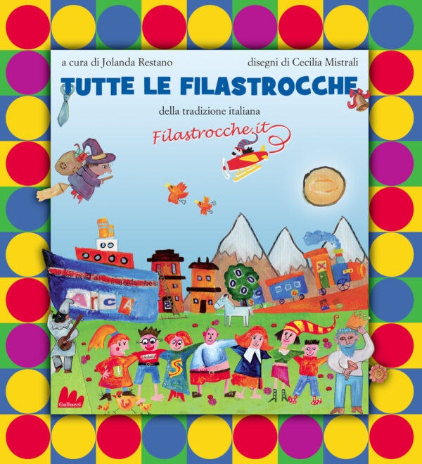 Libro Tutte le filastrocche di  - ean 9788893482028 - Gallucci