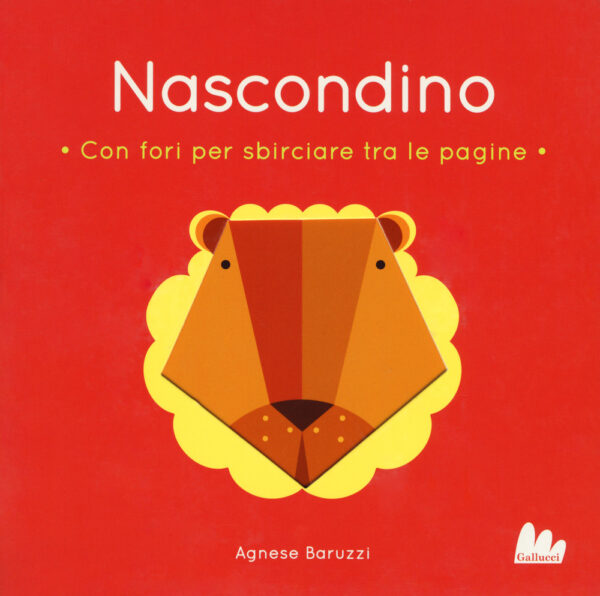 Libro Nascondino di Agnese Baruzzi - ean 9788893482493 - Gallucci