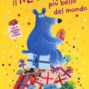 Libro regalo più bello del mondo di Claudia Bielinsky - ean 9788893482769 - Gallucci