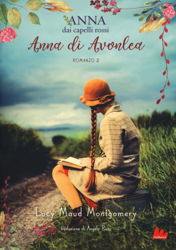 Libro Anna di Avonlea. Anna dai capelli rossi di Lucy Maud Montgomery - ean 9788893483667 - Gallucci