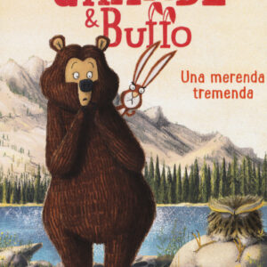Libro Grande & Buffo. Una merenda tremenda di Julian Gough - ean 9788893483698 - Gallucci