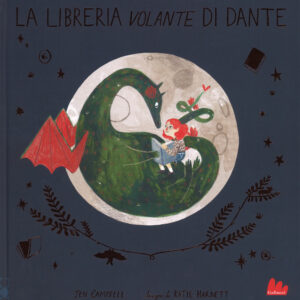 Libro libreria volante di dante di Jen Campbell - ean 9788893483865 - Gallucci
