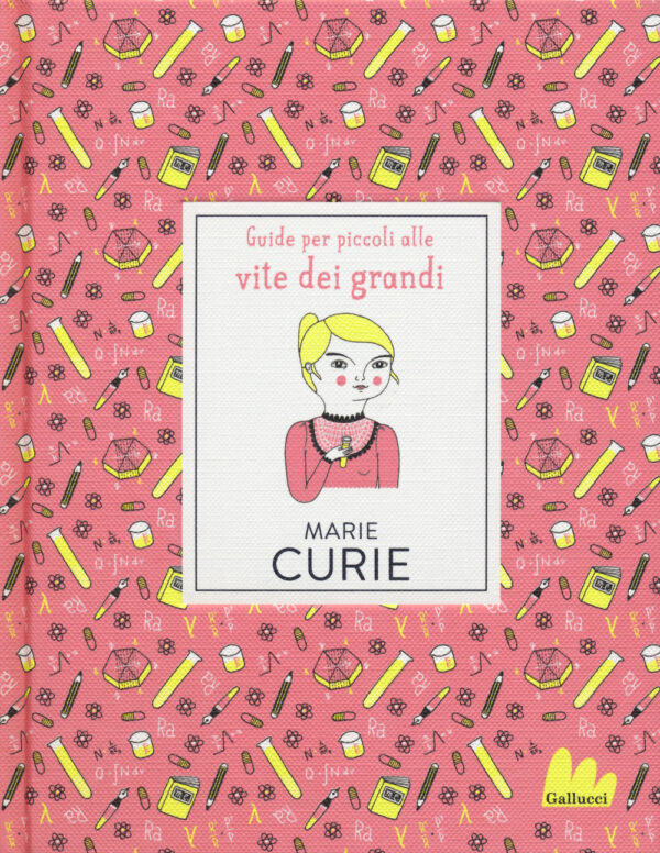 Libro Marie Curie di Isabel Thomas - ean 9788893484084 - Gallucci