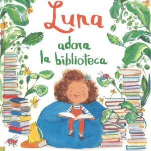 Libro Luna adora la biblioteca di Joseph Coelho; Fiona Lumbers - ean 9788893485043 - Gallucci