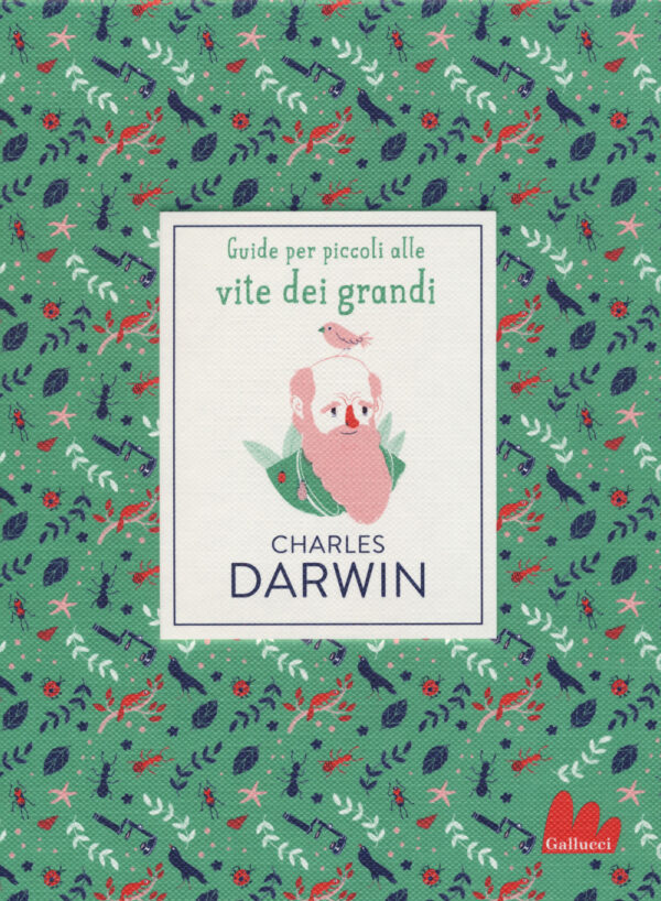 Libro Charles Darwin di Dan Green - ean 9788893485159 - Gallucci