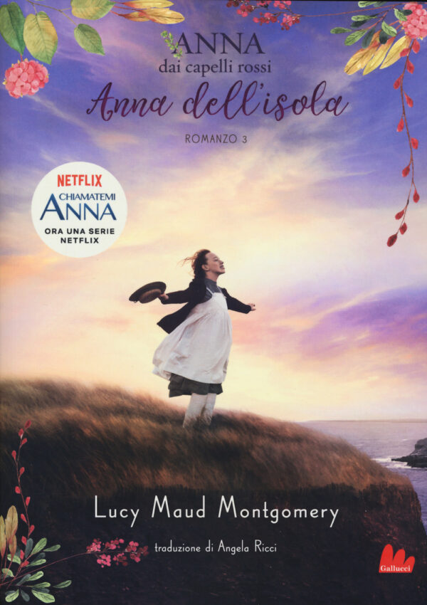 Libro Anna dell'isola. Anna dai capelli rossi di Lucy Maud Montgomery - ean 9788893485357 - Gallucci