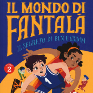 Libro mondo di Fantalà di Michela Tilli - ean 9788893485920 - Gallucci
