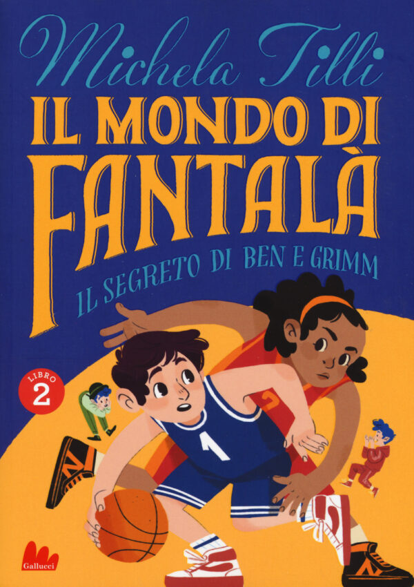Libro mondo di Fantalà di Michela Tilli - ean 9788893485920 - Gallucci
