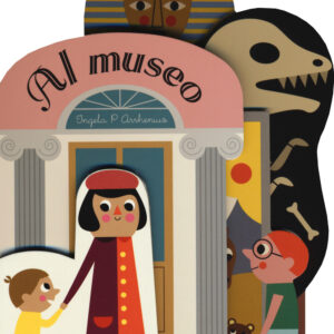 Libro Al museo di Ingela P. Arrhenius - ean 9788893486323 - Gallucci