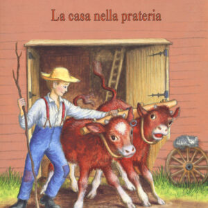 Libro storia di Almanzo. La casa nella prateria di Laura Ingalls Wilder - ean 9788893486781 - Gallucci