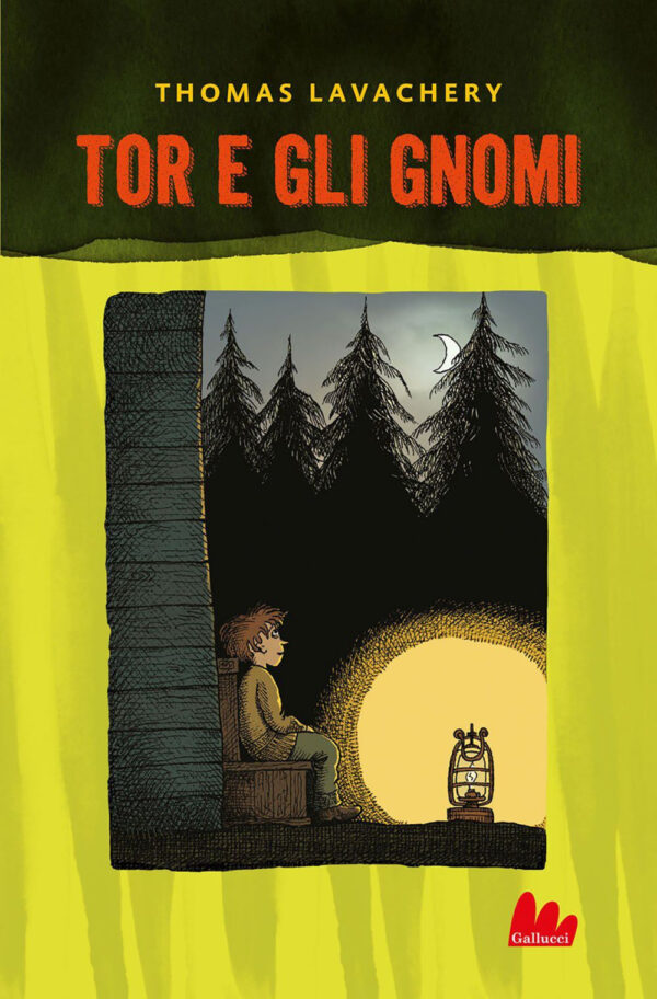 Libro Tor e gli gnomi di Thomas Lavachery - ean 9788893487535 - Gallucci
