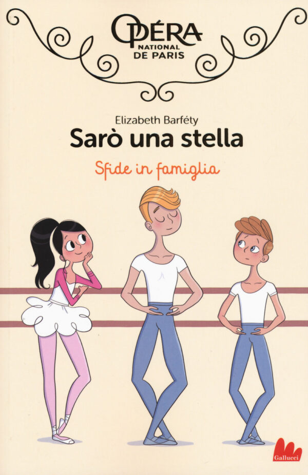 Libro Sfide in famiglia. Sarò una stella di Elizabeth Barféty - ean 9788893487627 - Gallucci