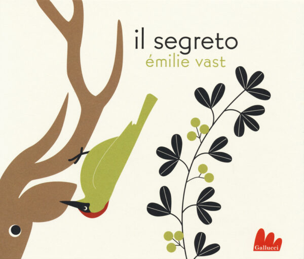 Libro segreto di Émilie Vast - ean 9788893488341 - Gallucci