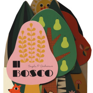 Libro bosco di Ingela P. Arrhenius - ean 9788893488686 - Gallucci