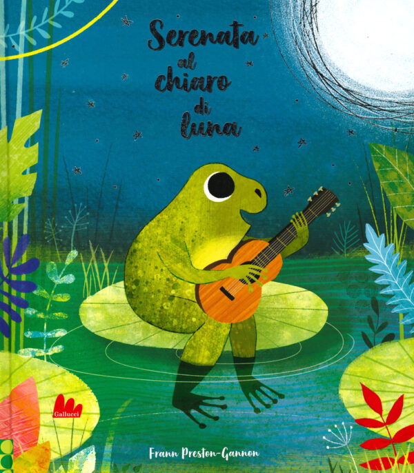 Libro Serenata al chiaro di luna di Frann Preston-Gannon - ean 9788893488747 - Gallucci