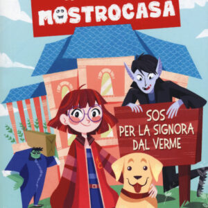 Libro SOS per la signora Dal Verme. Agenzia Mostrocasa di Marta Palazzesi - ean 9788893489010 - Gallucci