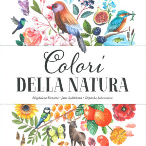 Libro Colori della natura di Jana Sedlácková; Stepánka Sekaninová - ean 9788893489065 - Gallucci