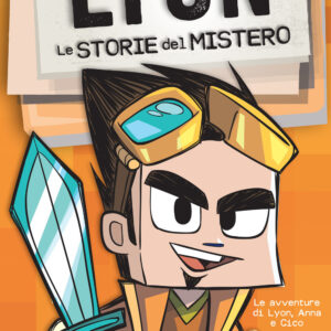 Libro storie del mistero di Lyon - ean 9788893677424 - Magazzini Salani