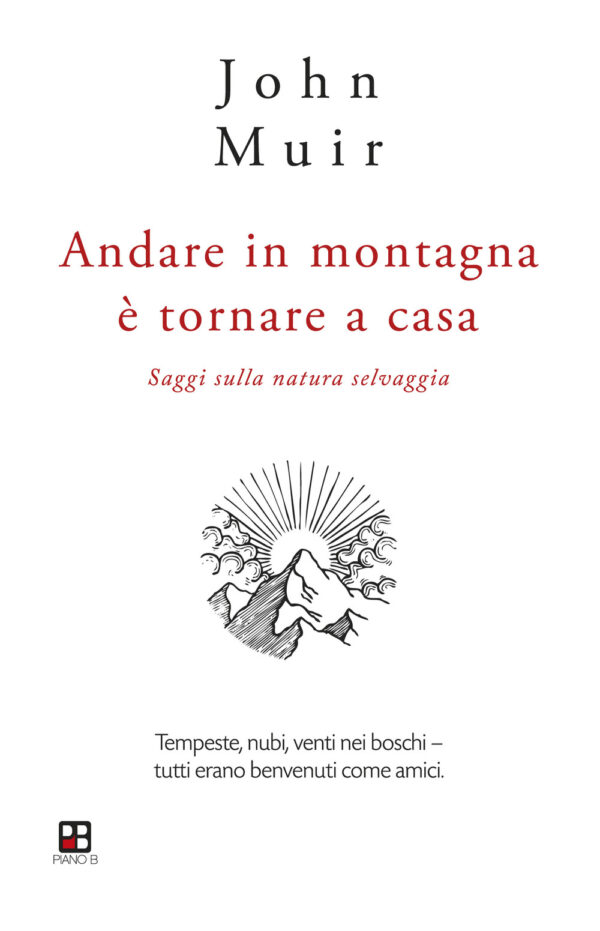 Libro Andare in montagna è tornare a casa. Saggi sulla natura selvaggia di John Muir - ean 9788893710824 - Piano B
