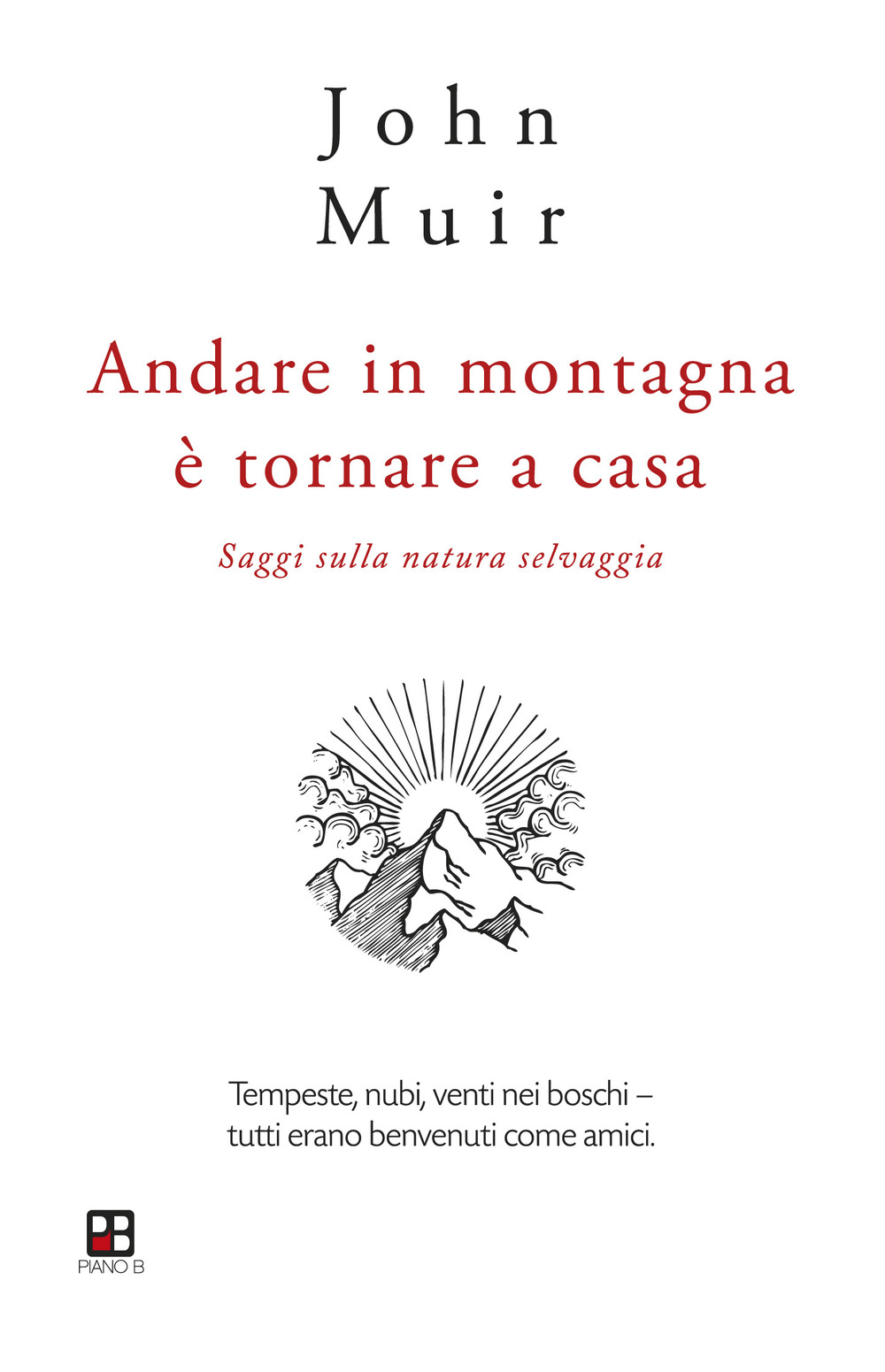 Libro Andare in montagna è tornare a casa. Saggi sulla natura selvaggia di John Muir - ean 9788893710824 - Piano B