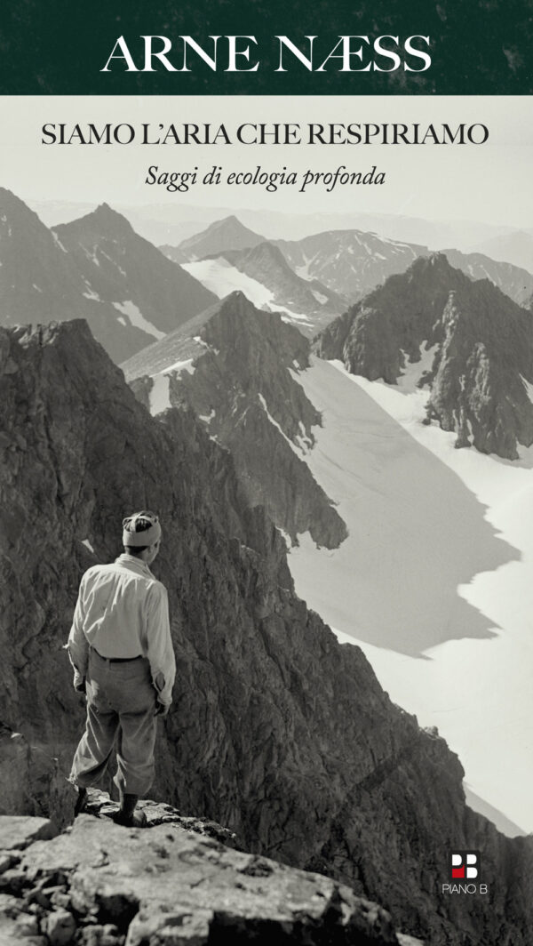 Libro Siamo l'aria che respiriamo. Saggi di ecologia profonda di Arne Naess - ean 9788893711098 - Piano B