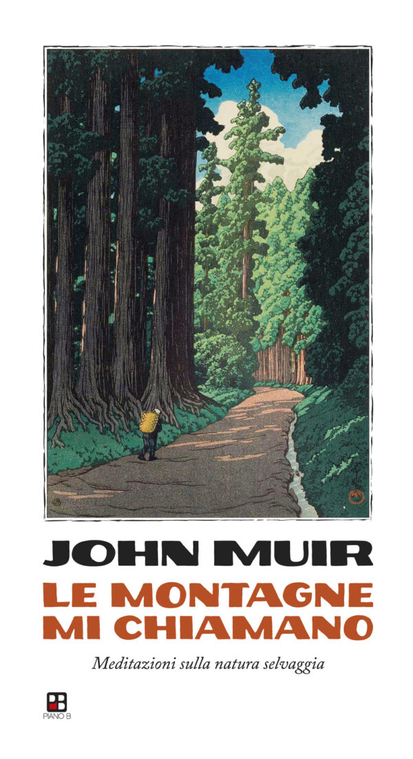 Libro montagne mi chiamano. Meditazioni sulla natura selvaggia di John Muir - ean 9788893711388 - Piano B