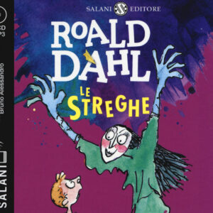 Libro streghe letto da Bruno Alessandro. Audiolibro. CD Audio formato MP3 di Roald Dahl - ean 9788893817844 - Salani