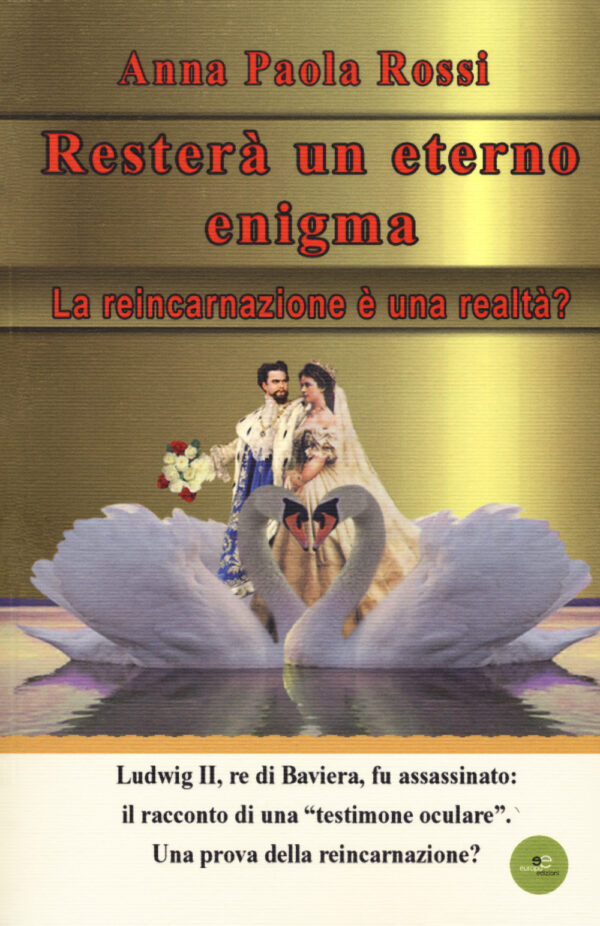 Libro Resterà un eterno enigma. La reincarnazione è una realtà? di Anna Paola Rossi - ean 9788893841559 - Europa Edizioni