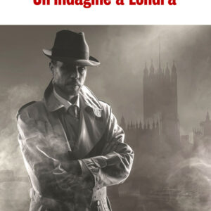Libro indagine a Londra di Alessio Beardo - ean 9788893841634 - Europa Edizioni