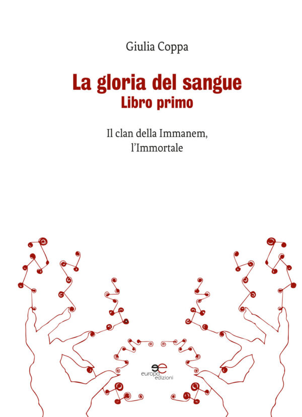 Libro gloria del sangue. Il clan della Immanem