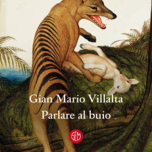 Libro Parlare al buio di Gian Mario Villalta - ean 9788893904063 - SEM