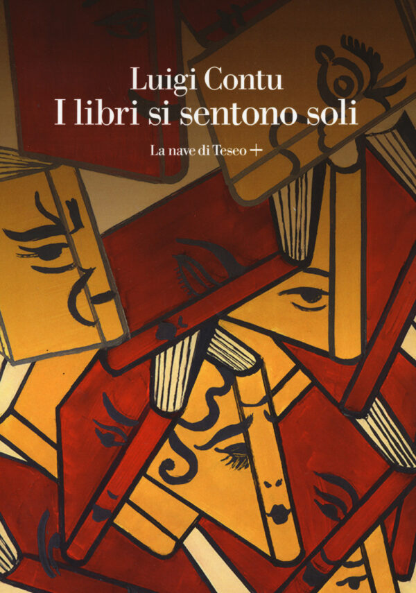 Libro libri si sentono soli di Luigi Contu - ean 9788893951333 - La nave di Teseo +