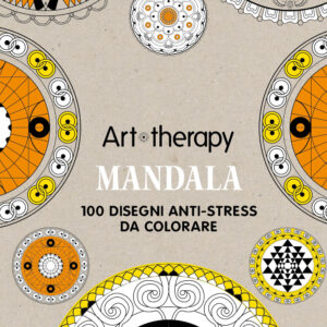 Libro Mandala. Art therapy. 100 disegni anti-stress da colorare di Sophie Leblanc - ean 9788894118902 - Hachette (Milano)
