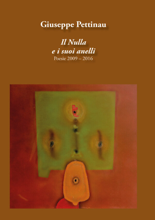 Libro nulla e i suoi anelli. Poesie 2009-2016 di Giuseppe Pettinau - ean 9788894259407 - Edizioni Centro Culturale Man Ray
