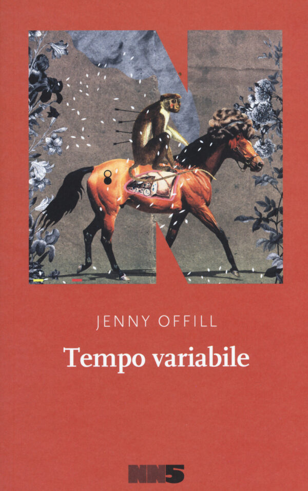 Libro Tempo variabile di Jenny Offill - ean 9788894938609 - NN Editore